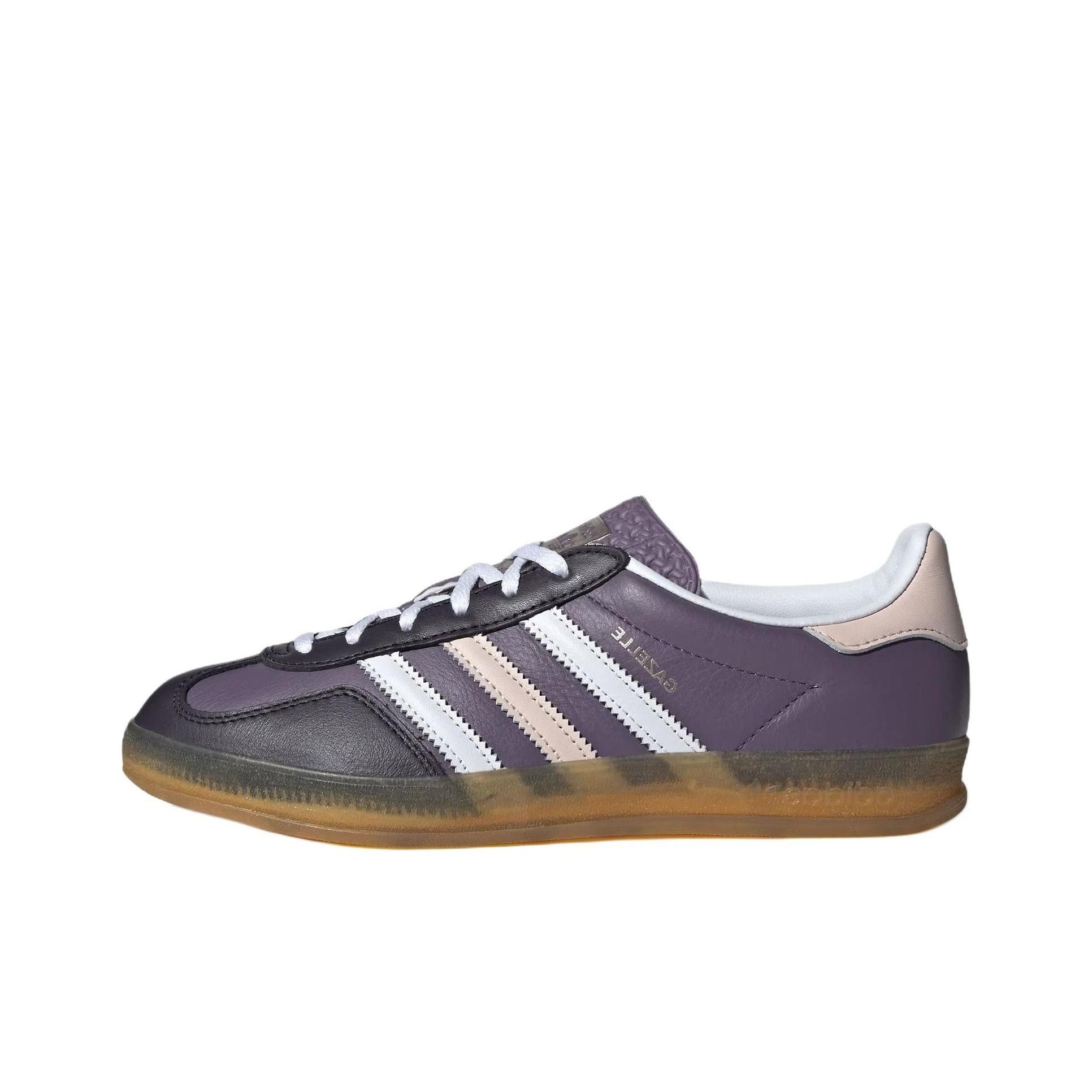 アディダス オリジナルス ガゼル スケートボードシューズ レ - Adidas Shoes Gazelle のレビューと価格