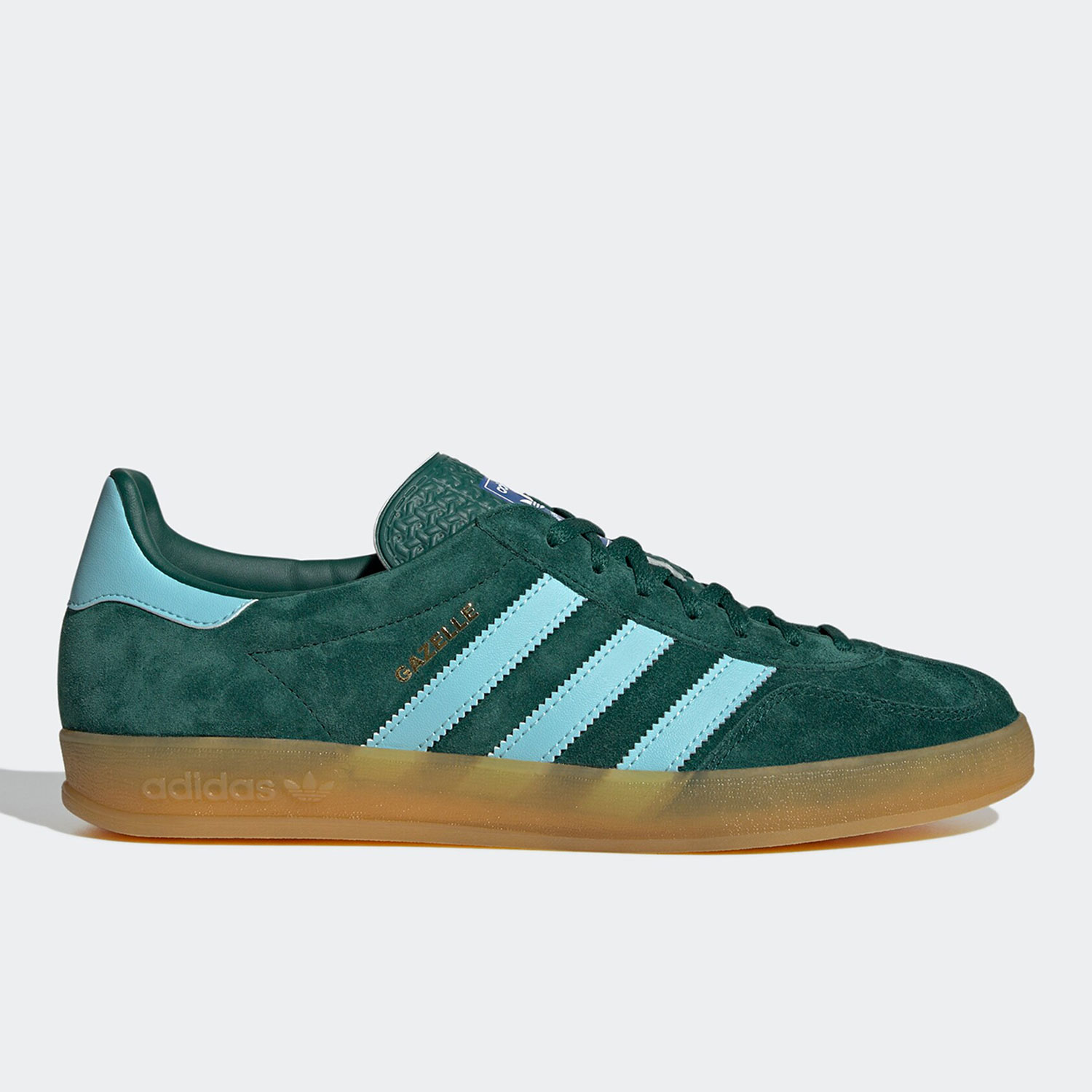 アディダス純正 GAZELLE INDOOR クローバー メ - Adidas Shoes Gazelle のレビューと価格