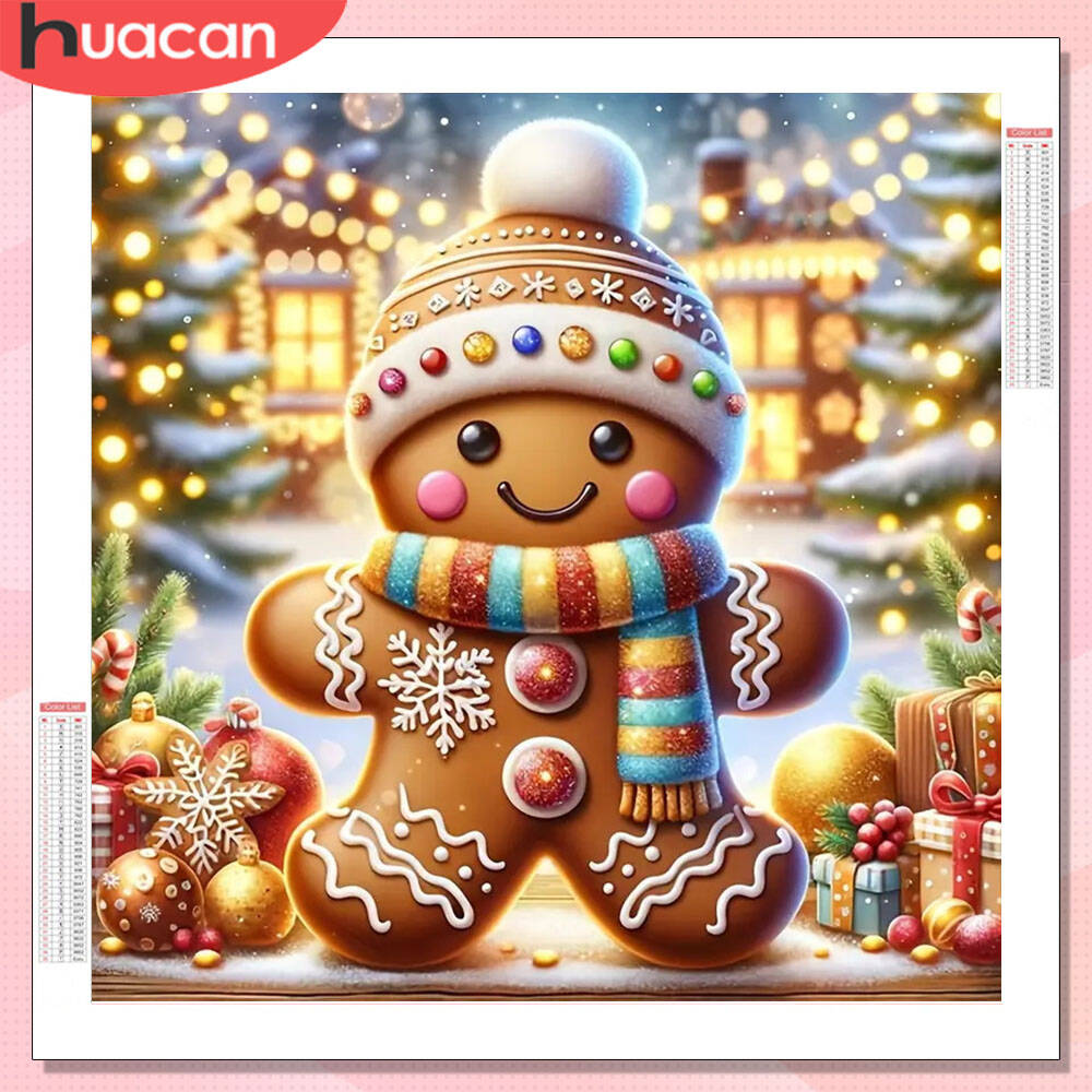 HUACAN ダイヤモンドペインティング フルキット ツリー - Photo Mosaic Print のレビューと価格