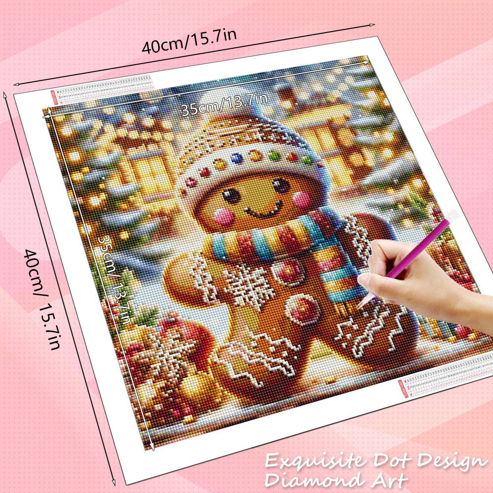 HUACAN ダイヤモンドペインティング フルキット ツリー - Photo Mosaic Print のレビューと価格