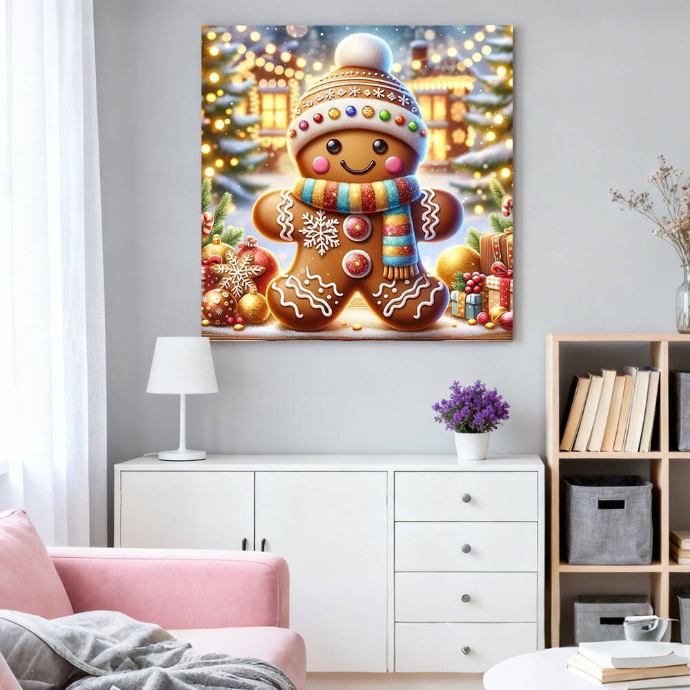 HUACAN ダイヤモンドペインティング フルキット ツリー - Photo Mosaic Print のレビューと価格